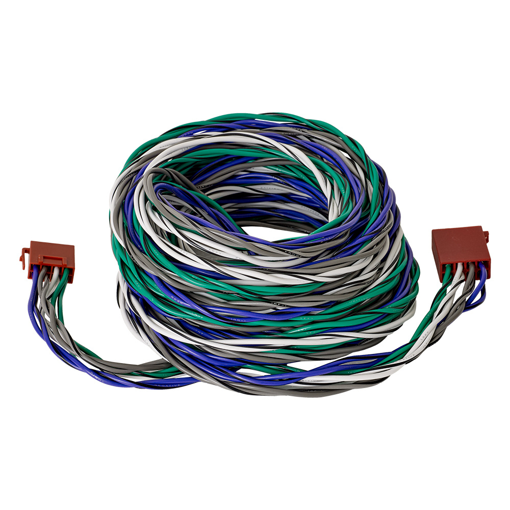 Auto-Connect ISO-ISO 6m forlengelse for høyttalere, 2x1.5mm²