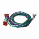 Auto-Connect ISOY2MOLEX4, ISO-ISO til 2x4-pinners Molex Auto-Connect ISOY2MOLEX4, ISO-ISO til 2x4-pinners Molex