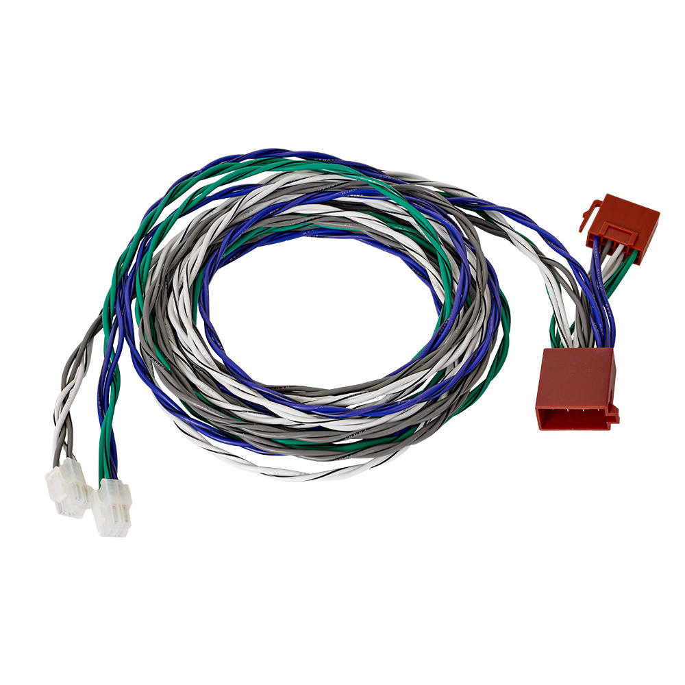 Auto-Connect ISOY2MOLEX6, ISO-ISO til 2x6-pinners Molex