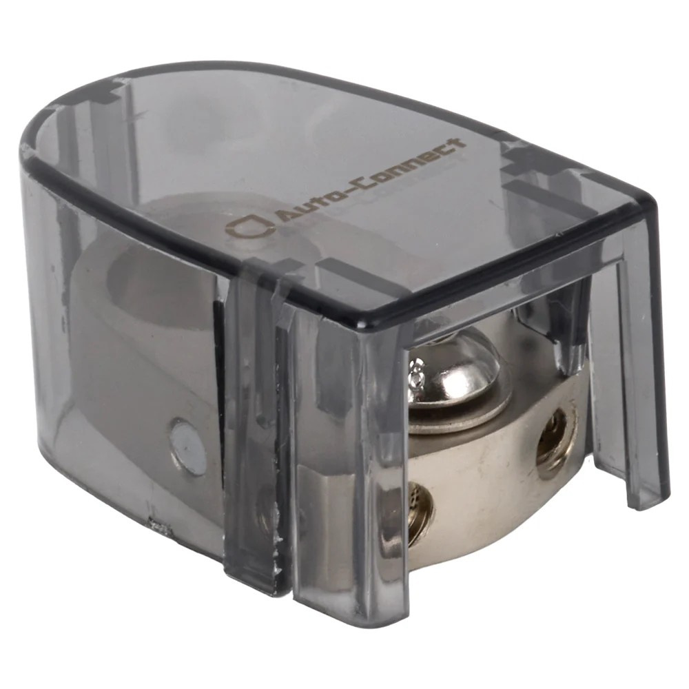 Auto-Connect batteripolsko M8 pluss, 2x10mm²