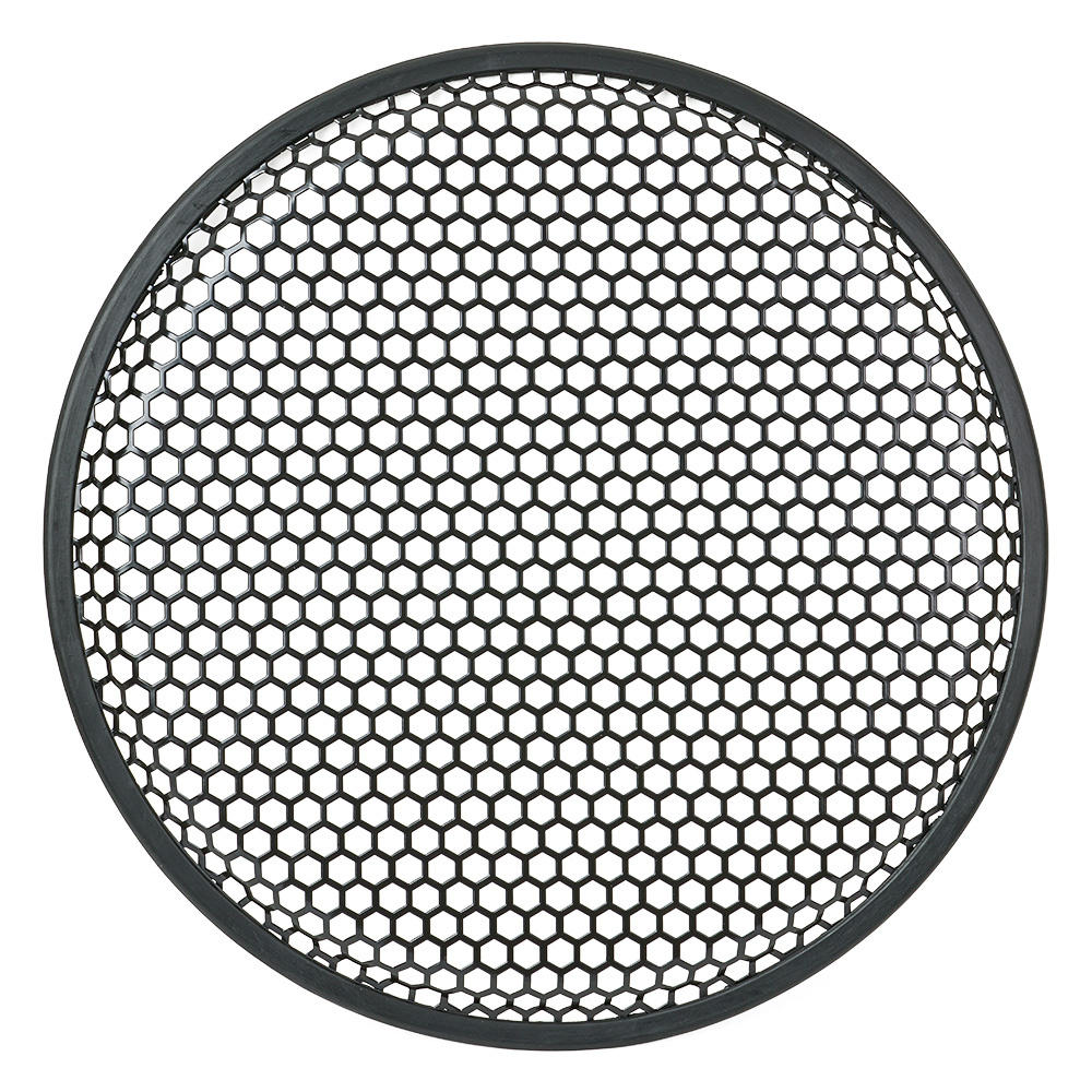 Auto-Connect Hexagon høyttalergitter, 12 tommer