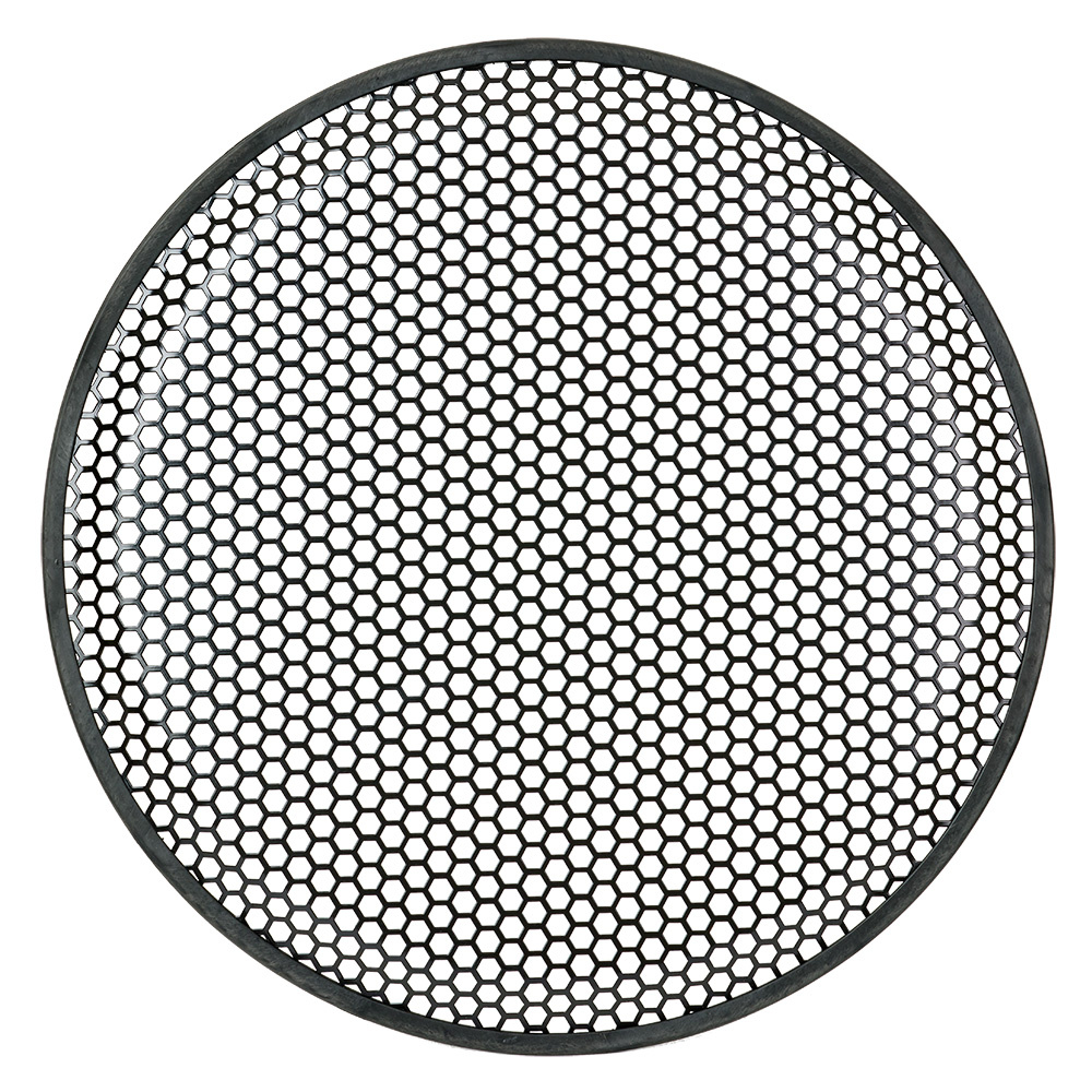 Auto-Connect Hexagon høyttalergitter, 15 tommer