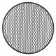 Auto-Connect Hexagon høyttalergitter, 15 tommer Auto-Connect Hexagon høyttalergitter, 15 tommer