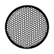 Auto-Connect Hexagon høyttalergitter, 8 tommer Auto-Connect Hexagon høyttalergitter, 8 tommer