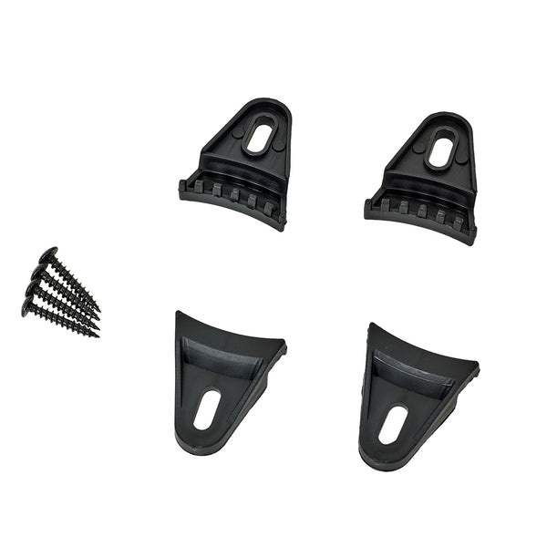 Auto-Connect Hexagon høyttalergitter, 8 tommer