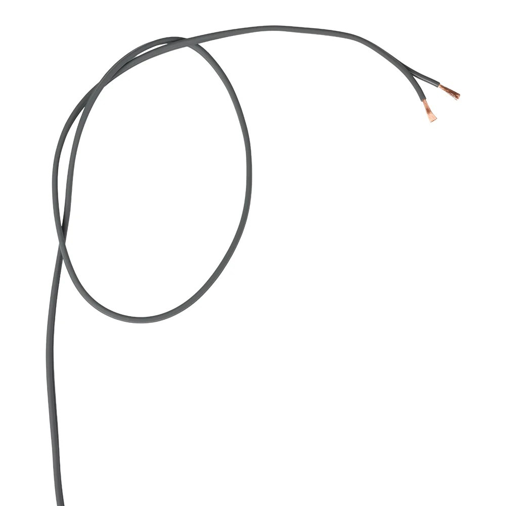 Auto-Connect CCA-høyttalerkabel 2x1.5 mm², 10 meter