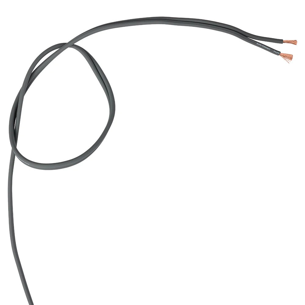 Auto-Connect CCA-høyttalerkabel 2x2,5 mm², 10 meter
