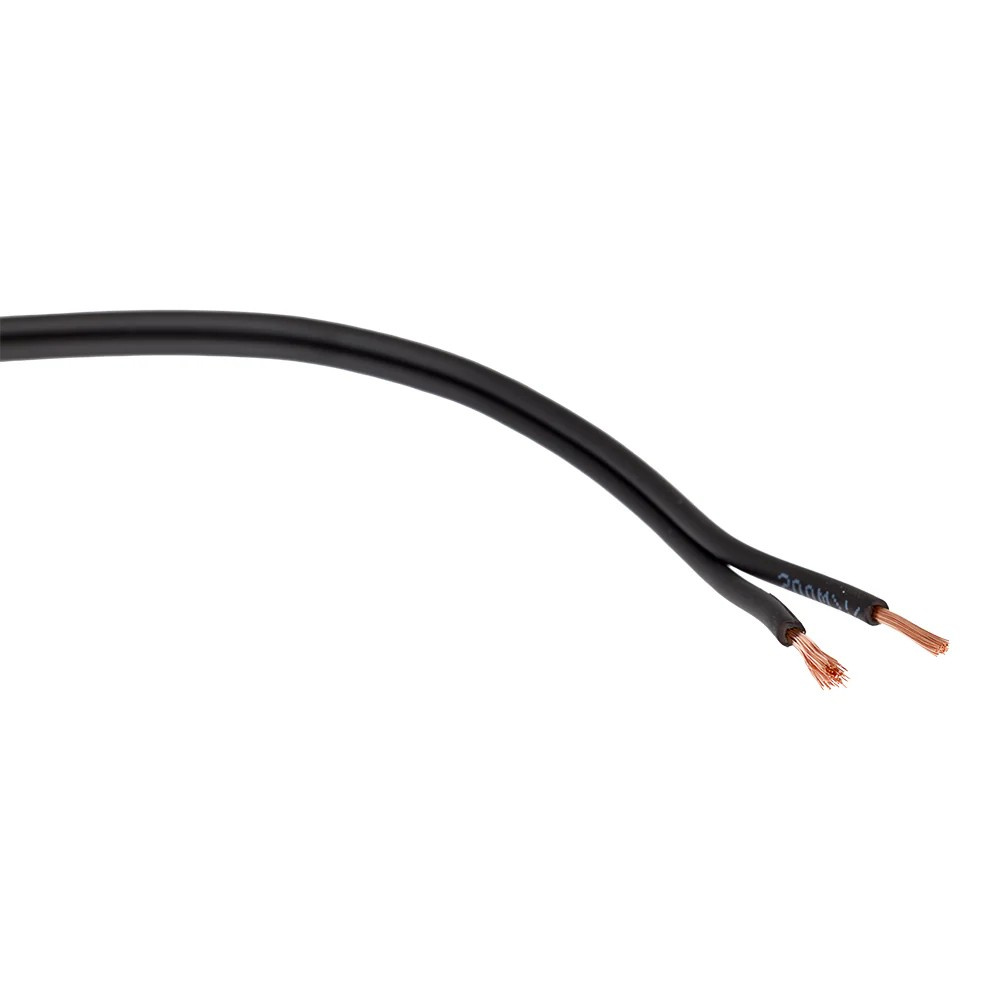 Auto-Connect OFC-høyttalerkabel 2x1.5 mm², 20 meter