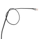 Auto-Connect OFC-høyttalerkabel 2x1.5 mm², 20 meter Auto-Connect OFC-høyttalerkabel 2x1.5 mm², 20 meter