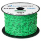 Auto-Connect tvunnet OFC-høyttalerkabel 2x0,5 mm², grønn løpemeter Auto-Connect tvunnet OFC-høyttalerkabel 2x0,5 mm², grønn løpemeter