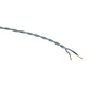 Auto-Connect tvunnet OFC-høyttalerkabel 2x0.5 mm², grå, løpemeter Auto-Connect tvunnet OFC-høyttalerkabel 2x0.5 mm², grå, løpemeter