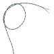 Auto-Connect tvunnet OFC-høyttalerkabel 2x0.5 mm², grå, løpemeter Auto-Connect tvunnet OFC-høyttalerkabel 2x0.5 mm², grå, løpemeter