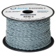 Auto-Connect tvunnet OFC-høyttalerkabel 2x0.5 mm², grå, løpemeter Auto-Connect tvunnet OFC-høyttalerkabel 2x0.5 mm², grå, løpemeter