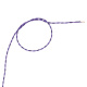 Auto-Connect tvinnet OFC-høyttalerkabel 2x0.5 mm², lilla løpemeter Auto-Connect tvinnet OFC-høyttalerkabel 2x0.5 mm², lilla løpemeter