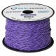 Auto-Connect tvinnet OFC-høyttalerkabel 2x0.5 mm², lilla løpemeter Auto-Connect tvinnet OFC-høyttalerkabel 2x0.5 mm², lilla løpemeter