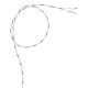 Auto-Connect tvinnet OFC-høyttalerkabel 2x0.5 mm², hvit, løpemeter Auto-Connect tvinnet OFC-høyttalerkabel 2x0.5 mm², hvit, løpemeter