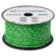 Auto-Connect tvunnet høyttalerkabel 2x0.8mm² grønn, pris per meter Auto-Connect tvunnet høyttalerkabel 2x0.8mm² grønn, pris per meter