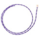 Auto-Connect tvunnet høyttalerkabel 2x0.8mm² lilla, pris per meter Auto-Connect tvunnet høyttalerkabel 2x0.8mm² lilla, pris per meter