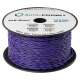Auto-Connect tvunnet høyttalerkabel 2x0.8mm² lilla, pris per meter Auto-Connect tvunnet høyttalerkabel 2x0.8mm² lilla, pris per meter