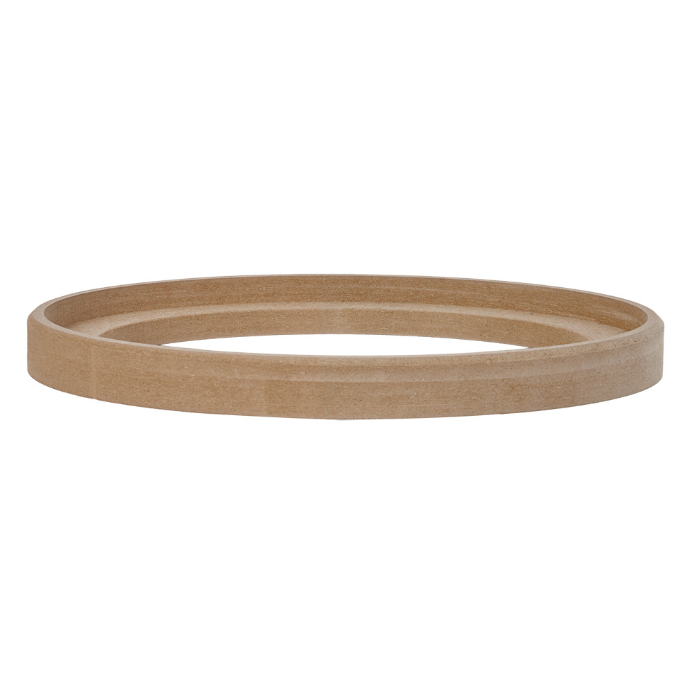 MDF-ring, oval 6x9 tommer