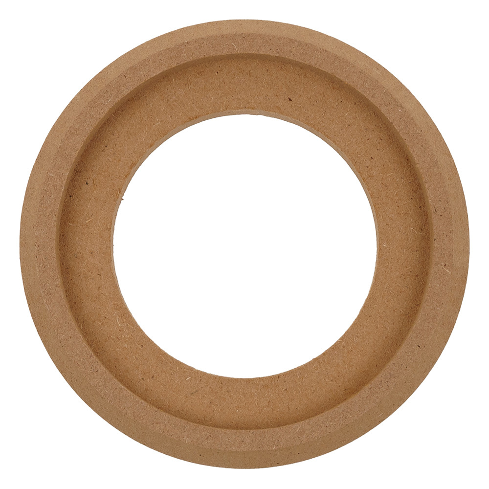MDF-ring til diskant, 72 mm