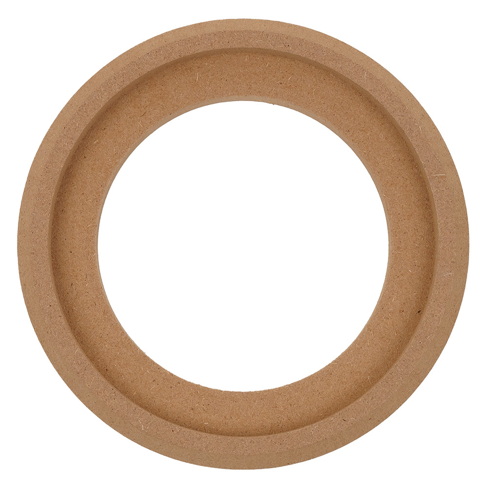 MDF-ring til diskant, 92 mm