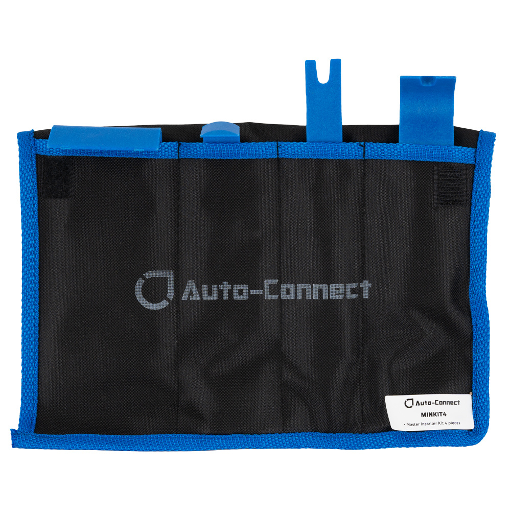 Auto-Connect demonteringsverktøy i 4 deler