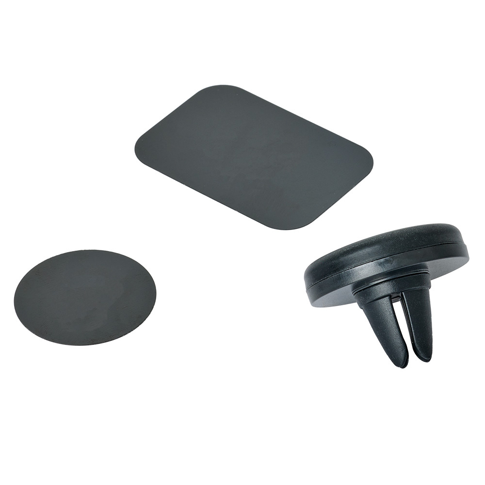 Auto-Connect magnetisk mobilholder, monteres i luftventil