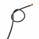 Auto-Connect svart strømkabel CCA 10.2mm², metervare Auto-Connect svart strømkabel CCA 10.2mm², metervare
