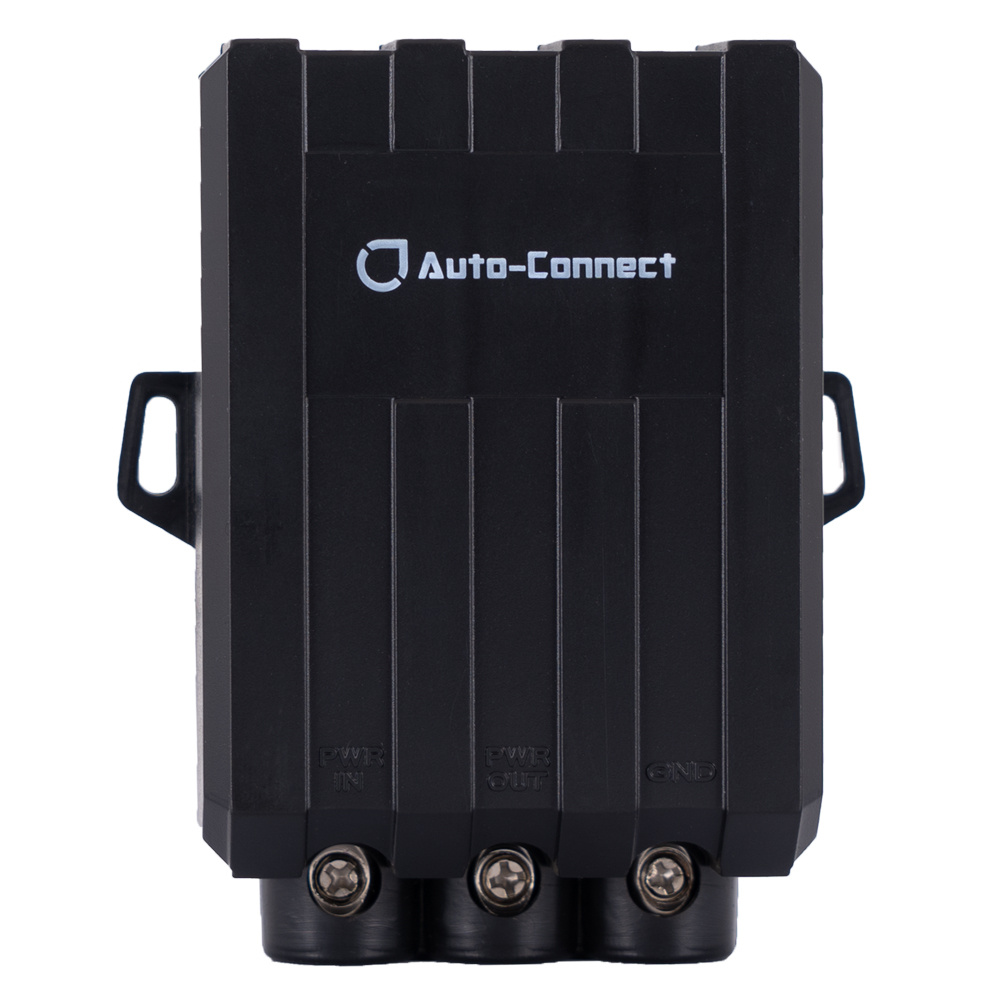 Auto-Connect Støyfilter, 40A