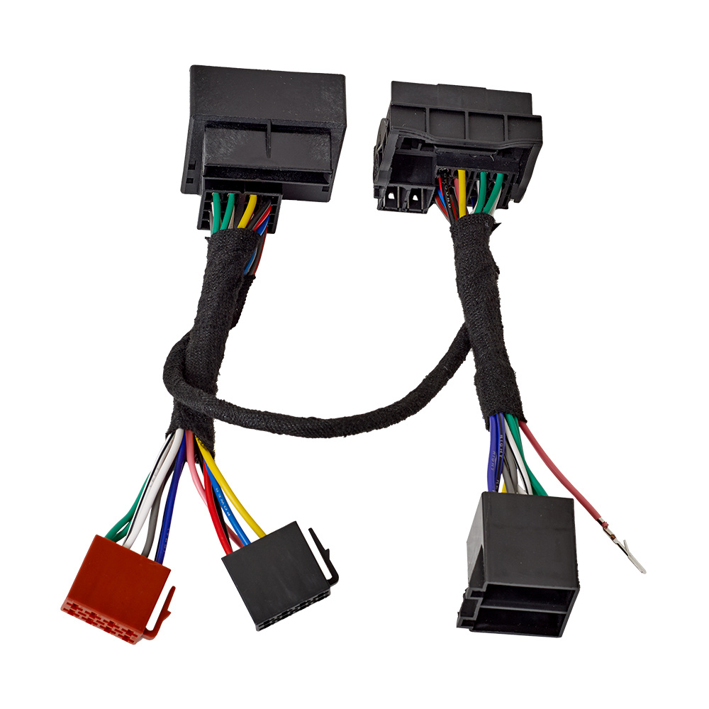 Auto-Connect PSAPNP01, Quadlock Plug N Play til Citroën & Peugeot