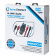 Auto-Connect Pure CCA kabelkit, 35.5mm² Auto-Connect Pure CCA kabelkit, 35.5mm²