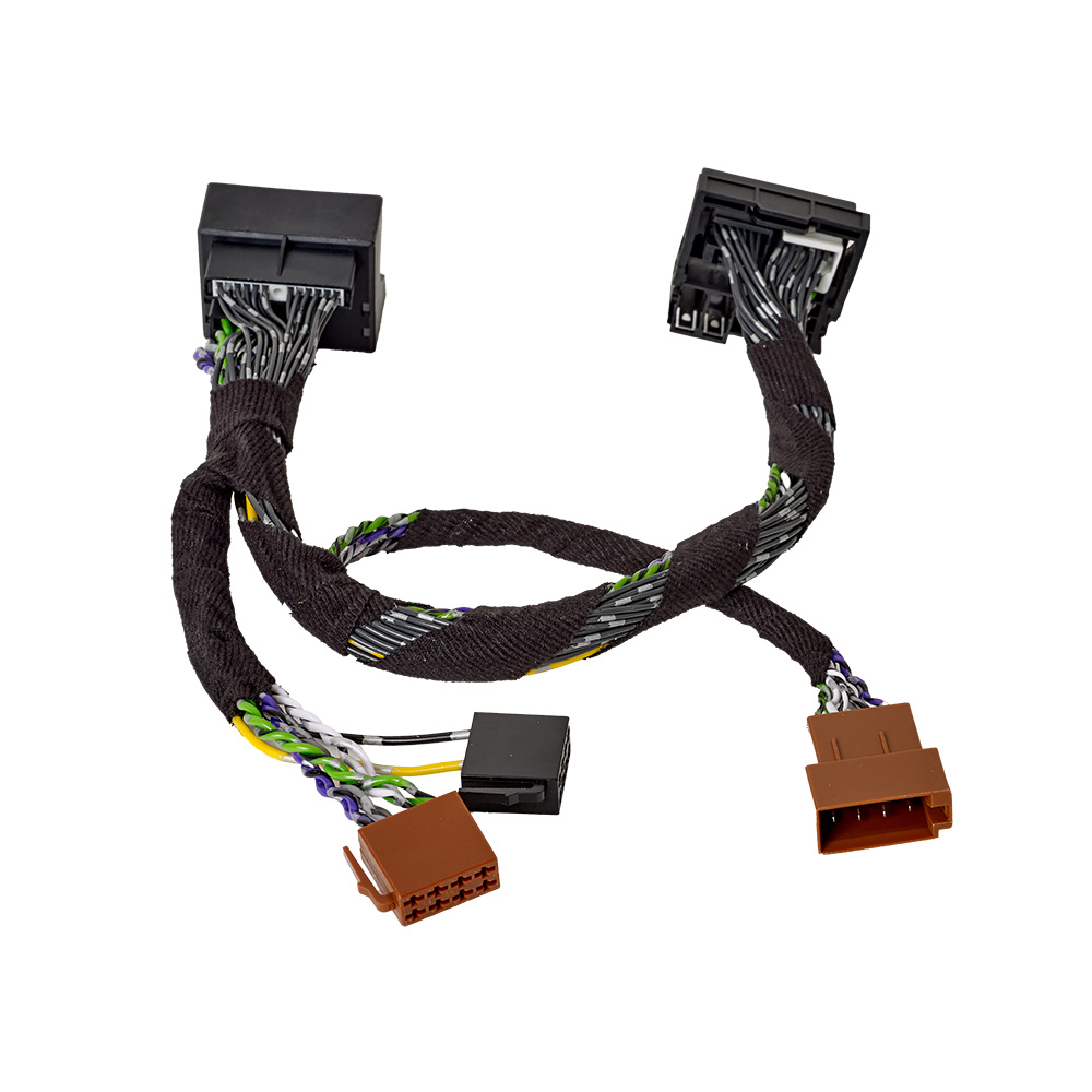 Auto-Connect QLPNP01, Quadlock Plug N Play til BMW, VAG, Mercedes m.fl