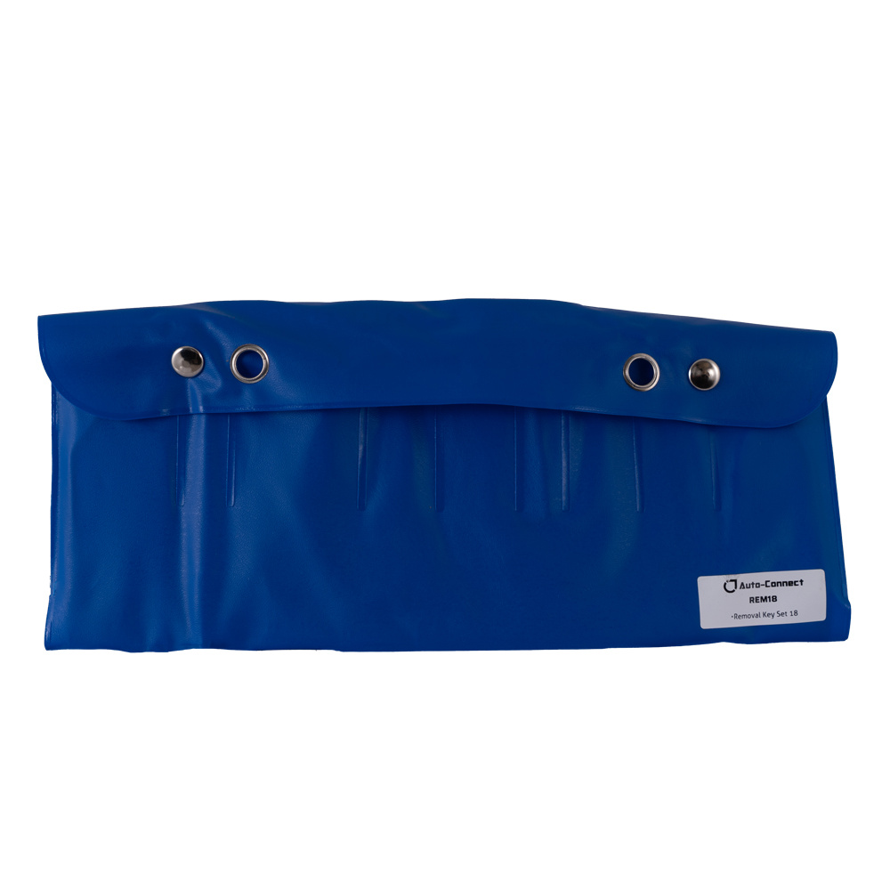 18-pakke uttaksnøkler fra Auto-Connect