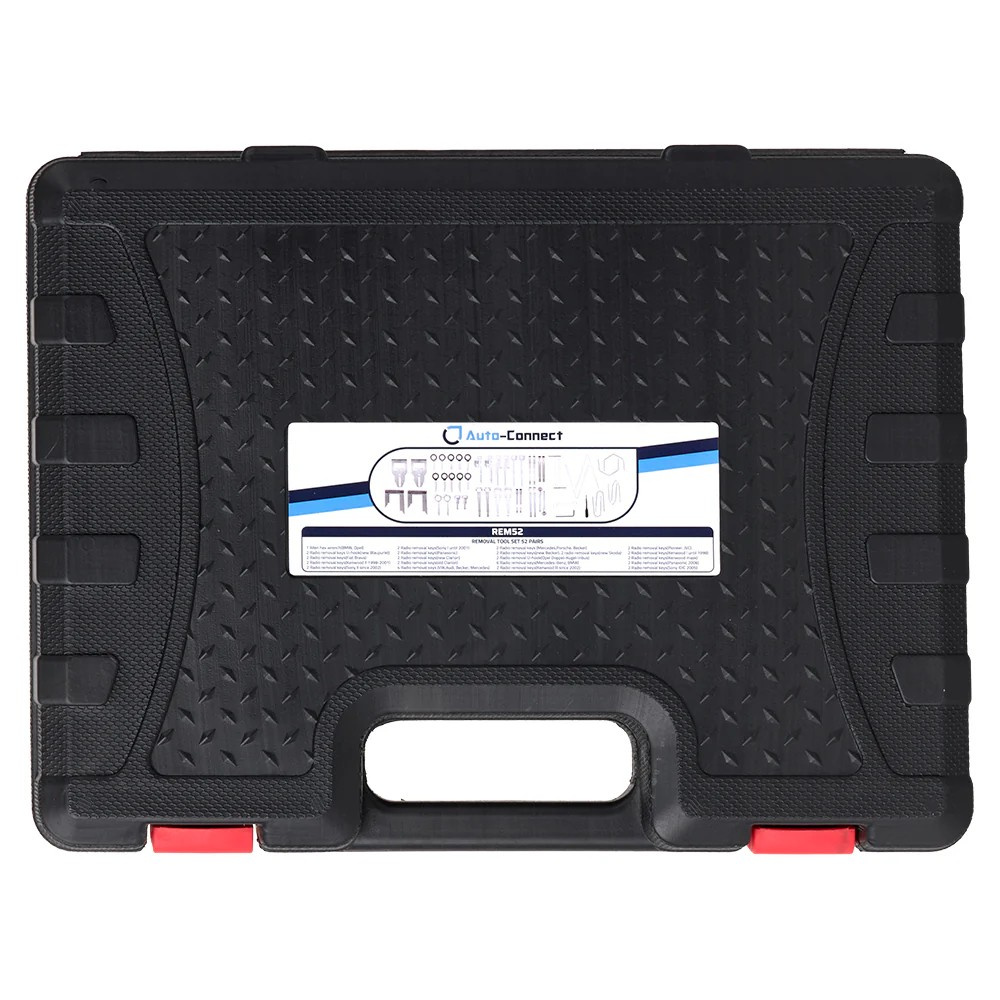 52-pakke uttaksnøkler fra Auto-Connect