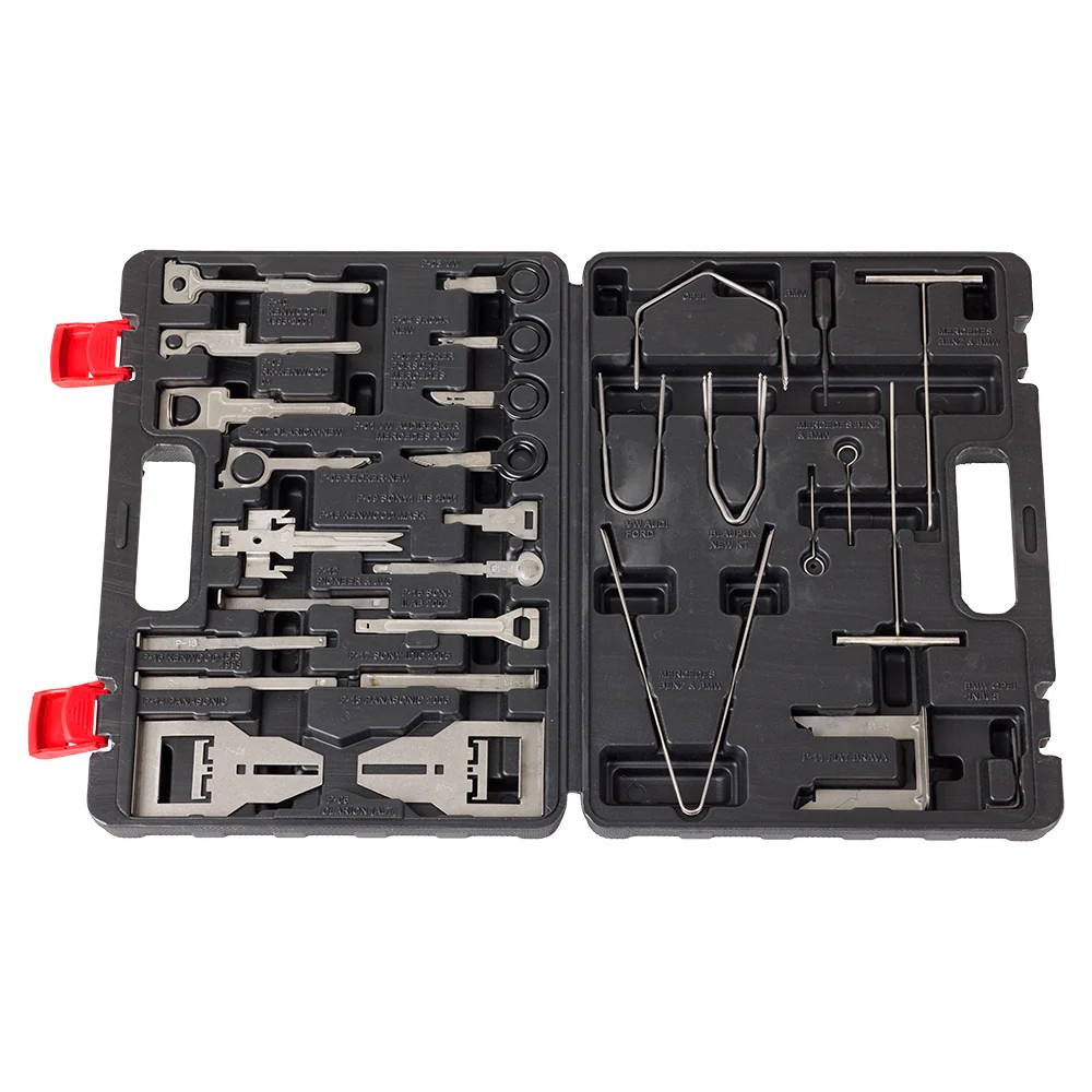 52-pakke uttaksnøkler fra Auto-Connect