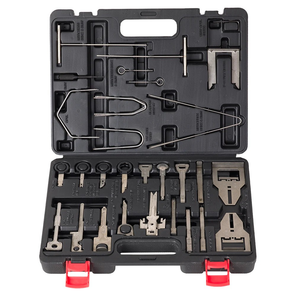 52-pakke uttaksnøkler fra Auto-Connect