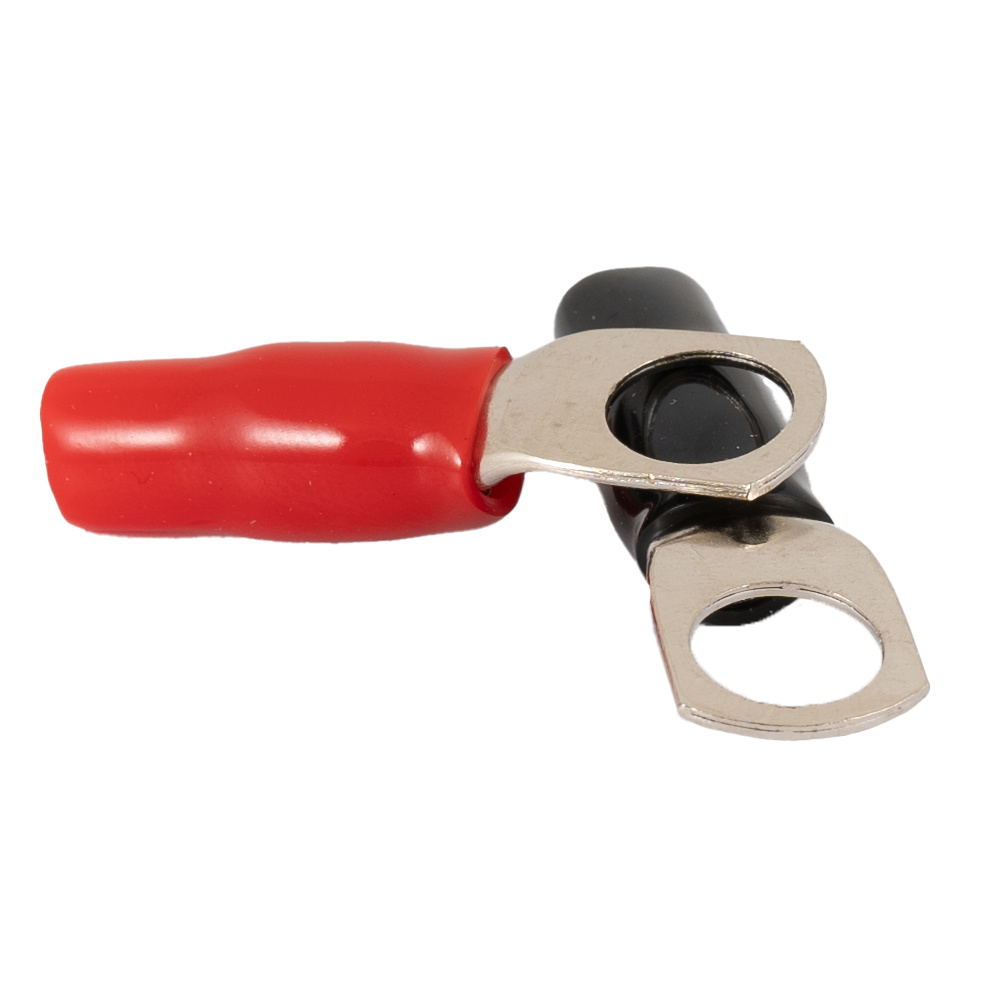 Auto-Connect Level 2 ringkabelsko, 10mm²