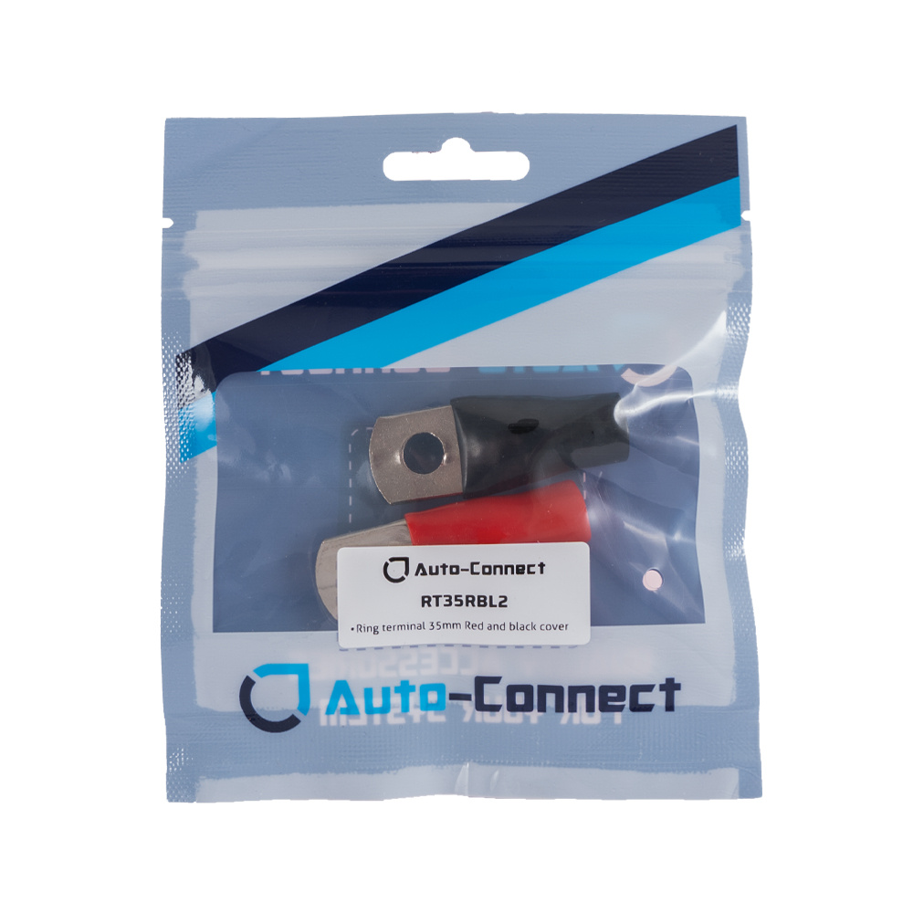 Auto-Connect Level 2 ringkabelsko, 35mm²