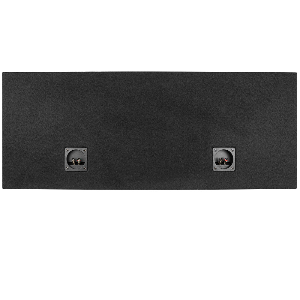 Auto-Connect SPL-boks 4x10 tommer med diskanthull