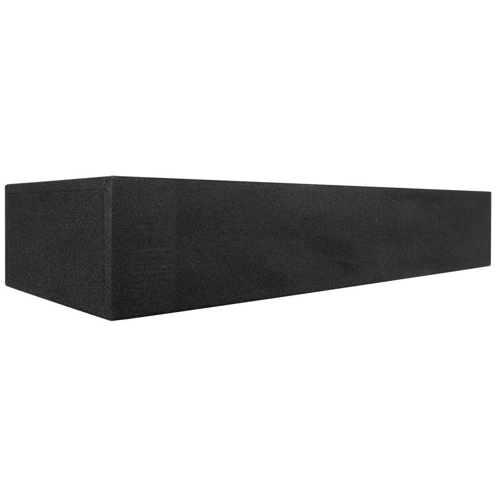 Auto-Connect SPL-boks 4x10 tommer med diskanthull