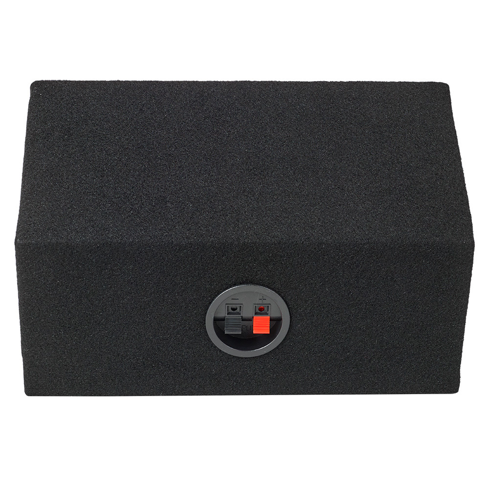 Auto-Connect 6x9 tommer tom høyttalerboks, lukket