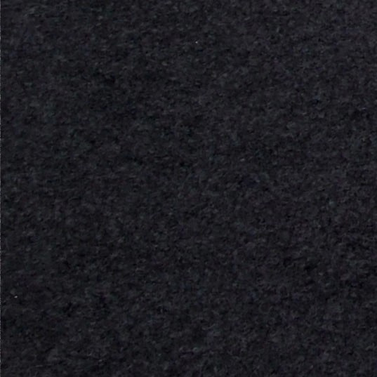 25 meter svart høyttalermatte