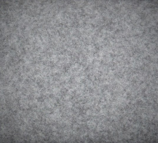 3 meter grå høyttalermatte