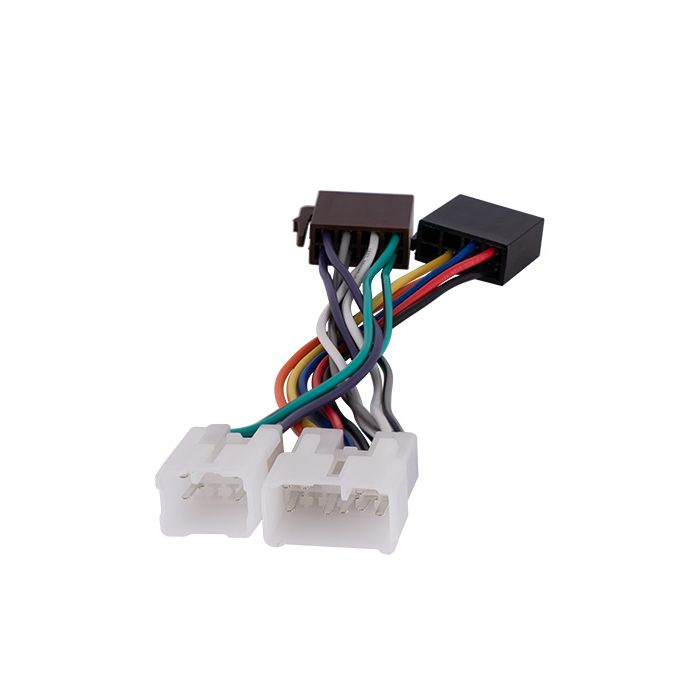 ISO-Kontakt Toyota, Lexus, Daihatsu