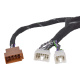 Auto-Connect TOPNP02, Plug N Play til Toyota 1993-2019 Auto-Connect TOPNP02, Plug N Play til Toyota 1993-2019