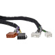 Auto-Connect TOPNP02, Plug N Play til Toyota 1993-2019 Auto-Connect TOPNP02, Plug N Play til Toyota 1993-2019