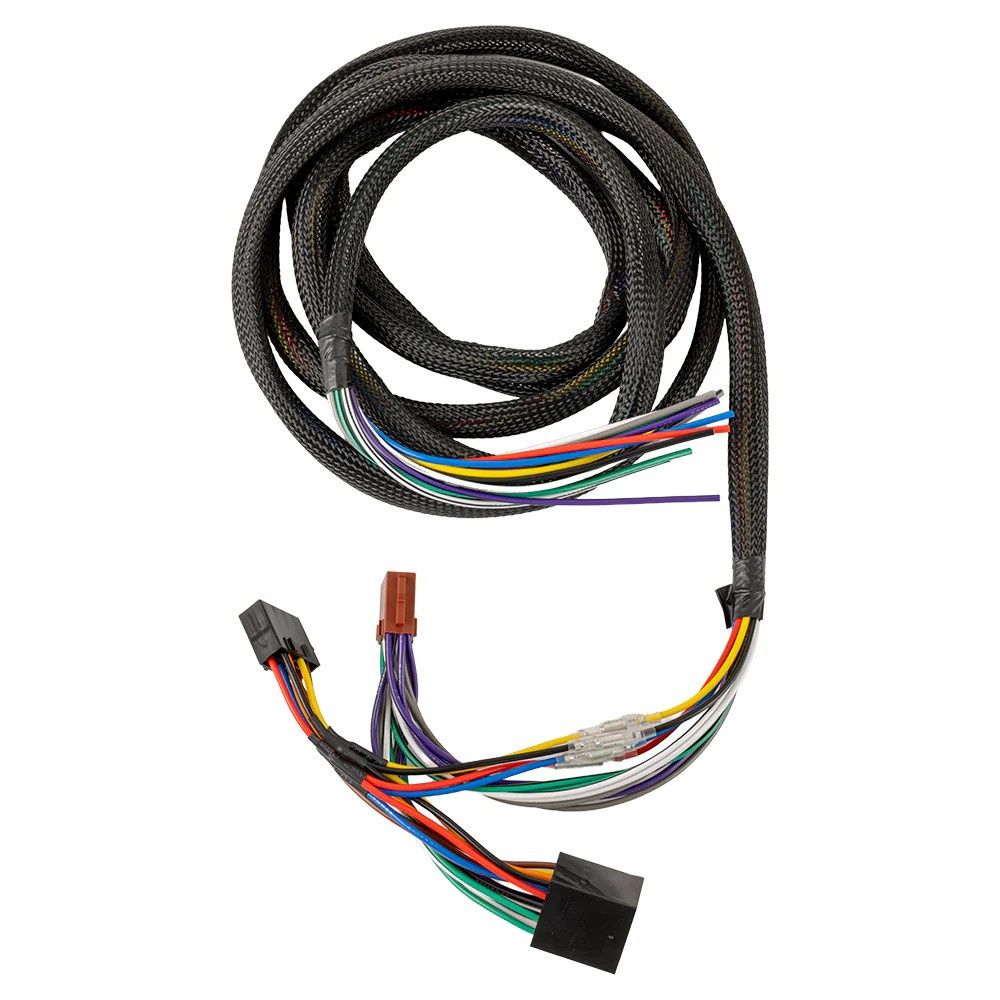 Auto-Connect plugg & spill-adapter for høynivå og strøm, 3 meter