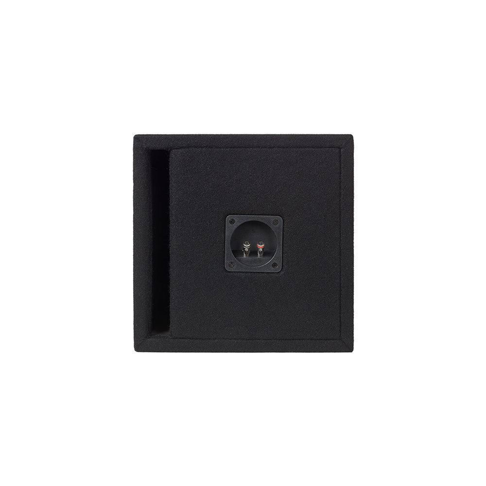 Auto-Connect tom basskasse 1x10 tommer, portet