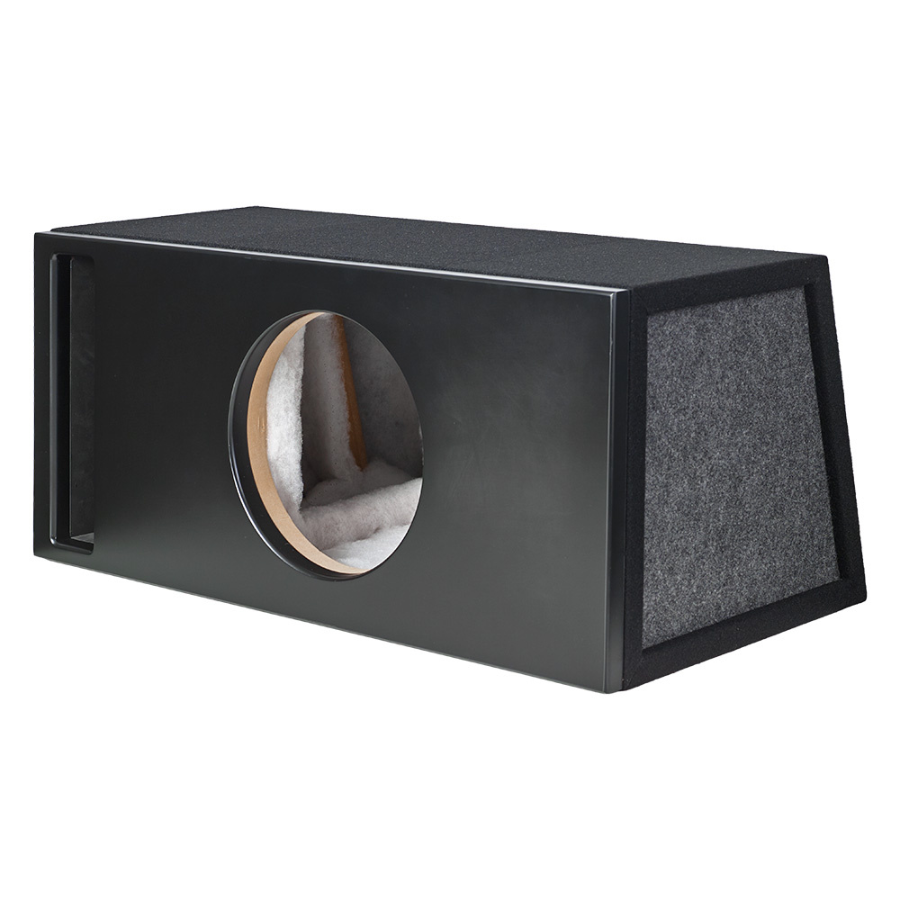 Auto-Connect 1x12 tommers Competition-basskasse